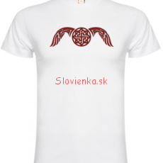 Slovienka.sk Ochranný slovanský symbol obereg Valkiria