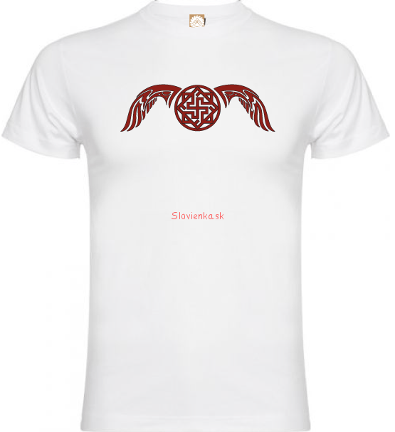 Slovienka.sk Ochranný slovanský symbol obereg Valkiria