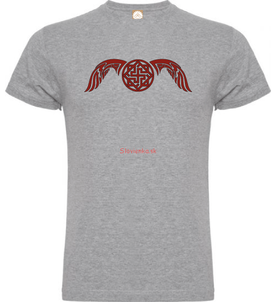 Slovienka.sk Ochranný slovanský symbol obereg Valkiria