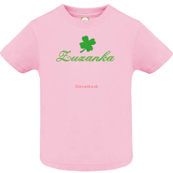 Dievca-tričko-ruzove-Zuzanka_slovienka.sk