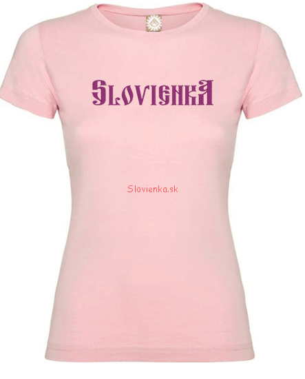Slovienka-tričko-ružové-1_slovienka.sk