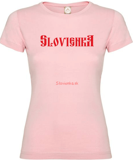 Slovienka-tričko-ružové-2_slovienka.sk