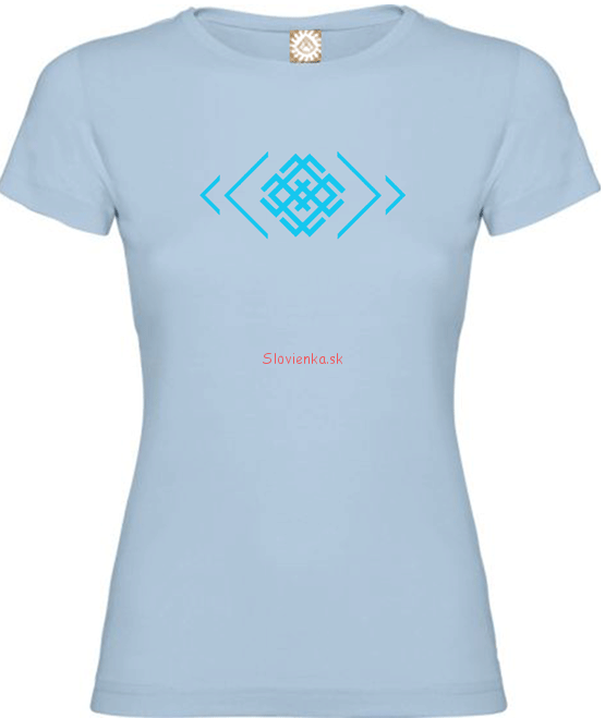 Žena-Bieloboh-svetlo-modré-a-modrá_Slovienka.sk
