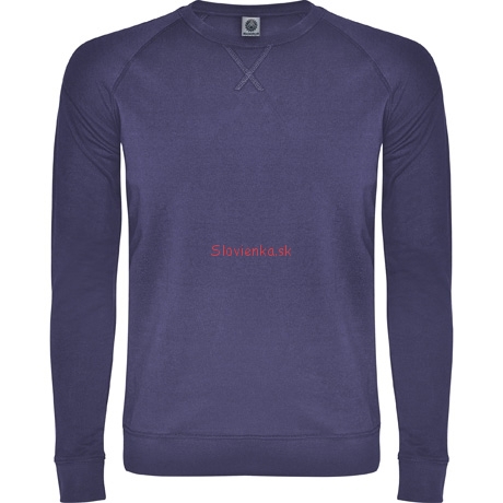 vysivane saty, textil,panska-mikina-Denim-modra-Duchobor-1. Slovienka.sk