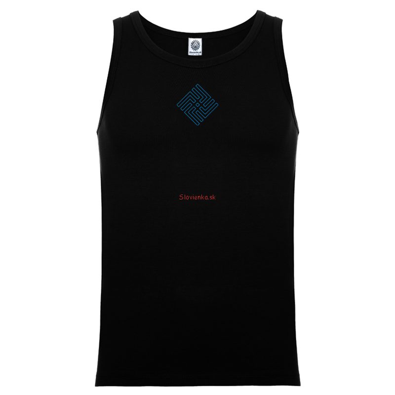 Muž-Čierne-tielko-Nebesnyj-Vepr-obrys_slovienka.sk