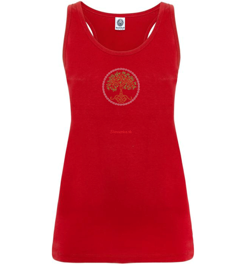 Žena-červene-strom-zivota-3-farby2_slovienka.sk