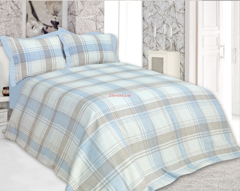 Posteľné obliečky z ľanu