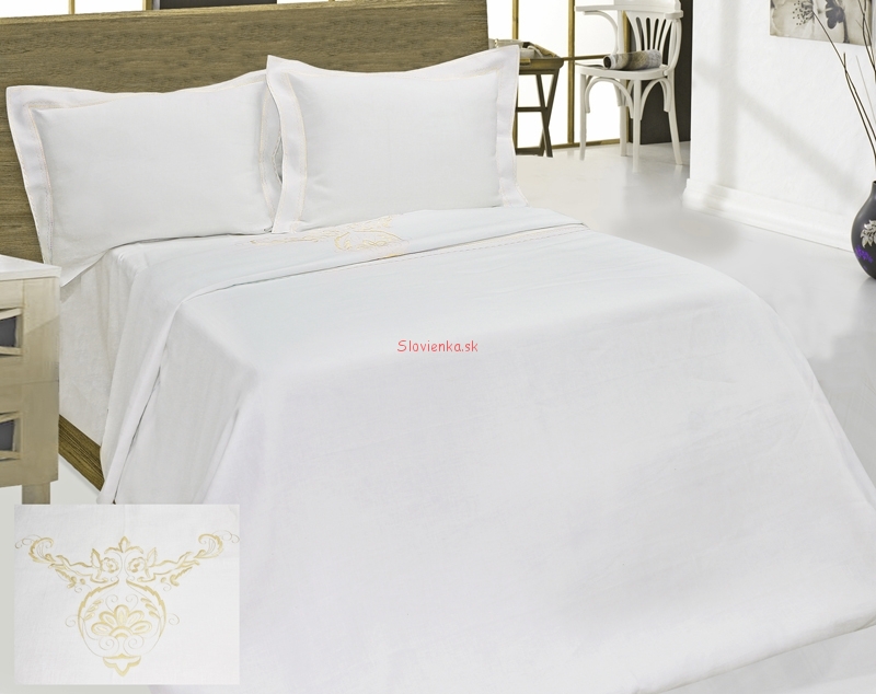 Posteľné obliečky z ľanu