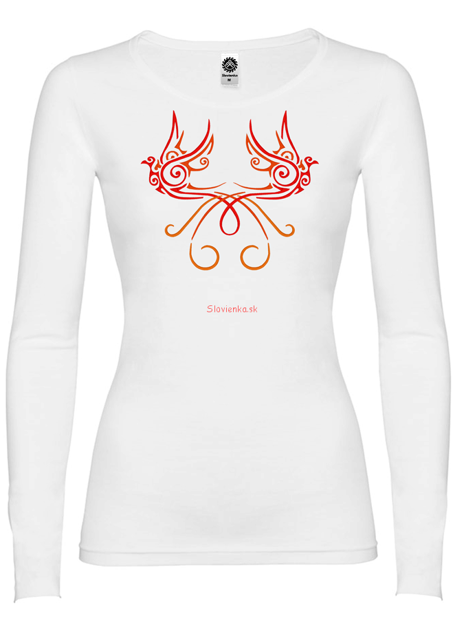 DLHE-TRICKO-Zena-zar-ptica-2x16000-biele_slovienka.sk