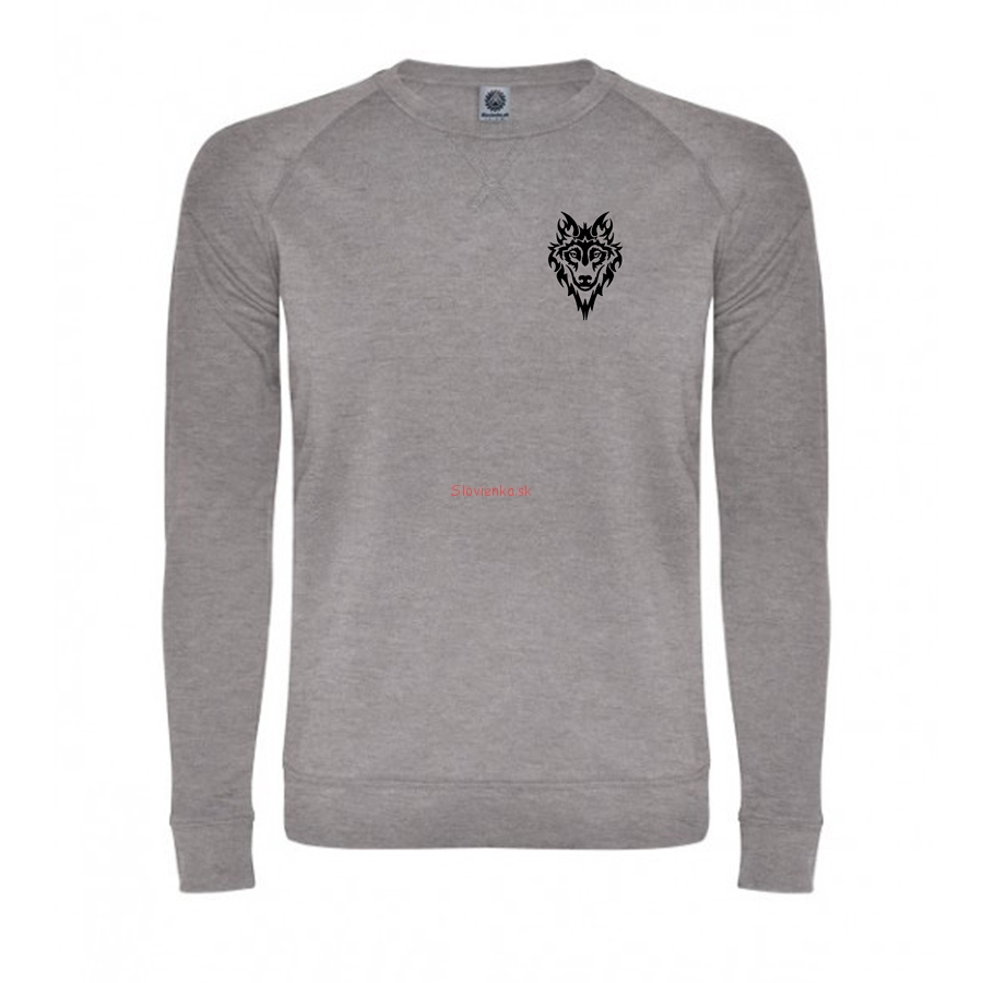 panska-mikina-Siva-VLK-cierna_slovienka.sk