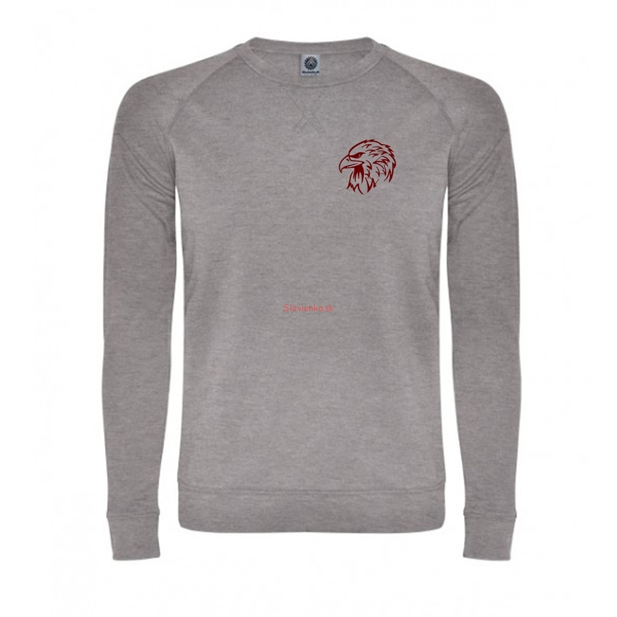 panska-mikina-Siva-bordova-orol_slovienka.sk