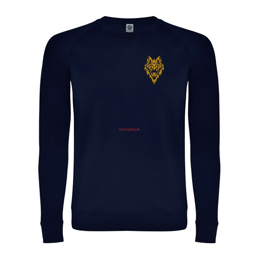 panska-mikina-namornicka-modra-zlata-VLK_slovienka.sk