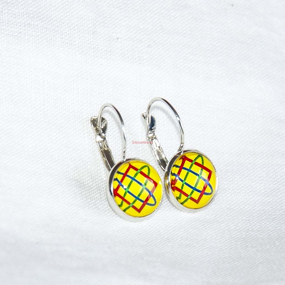 Hviezda-Lady-nausnice--zaklopne-Slovienka.sk