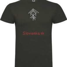 vysivane-tricko-muž-čierne-runy-mužská-sila-slovienka.sk