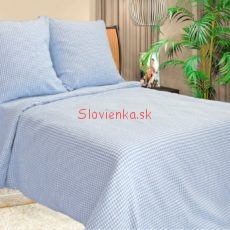 Obliečky pre 1 lôžko Set, 215x148cm, 52% bavlna, 48% Ľan_slovienka.sk