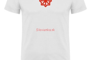 Tričko-s-krátkym-rukávom-pre-chlapca-Molvinec-červená-3-8-12r-biele-slovienka.sk