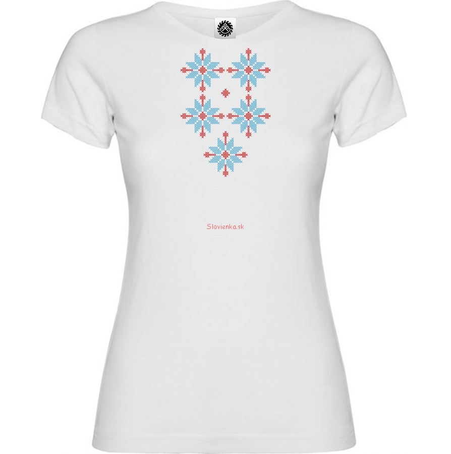 Tričko s výšivkou Alatyr