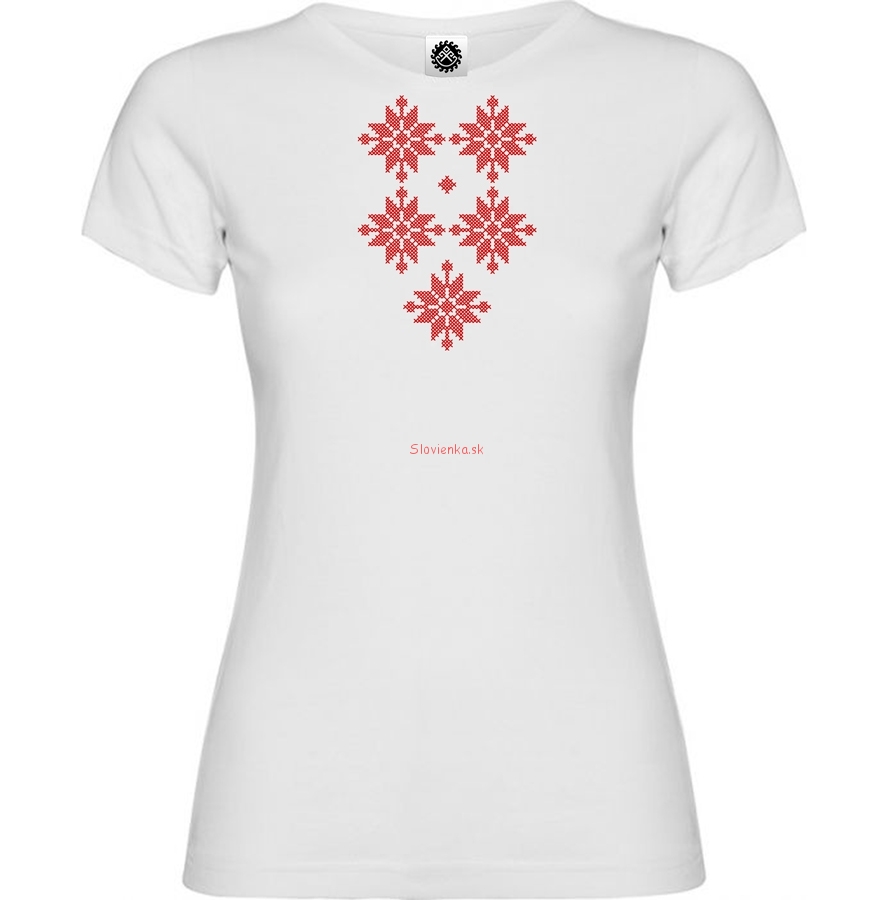 Tričko s výšivkou Alatyr