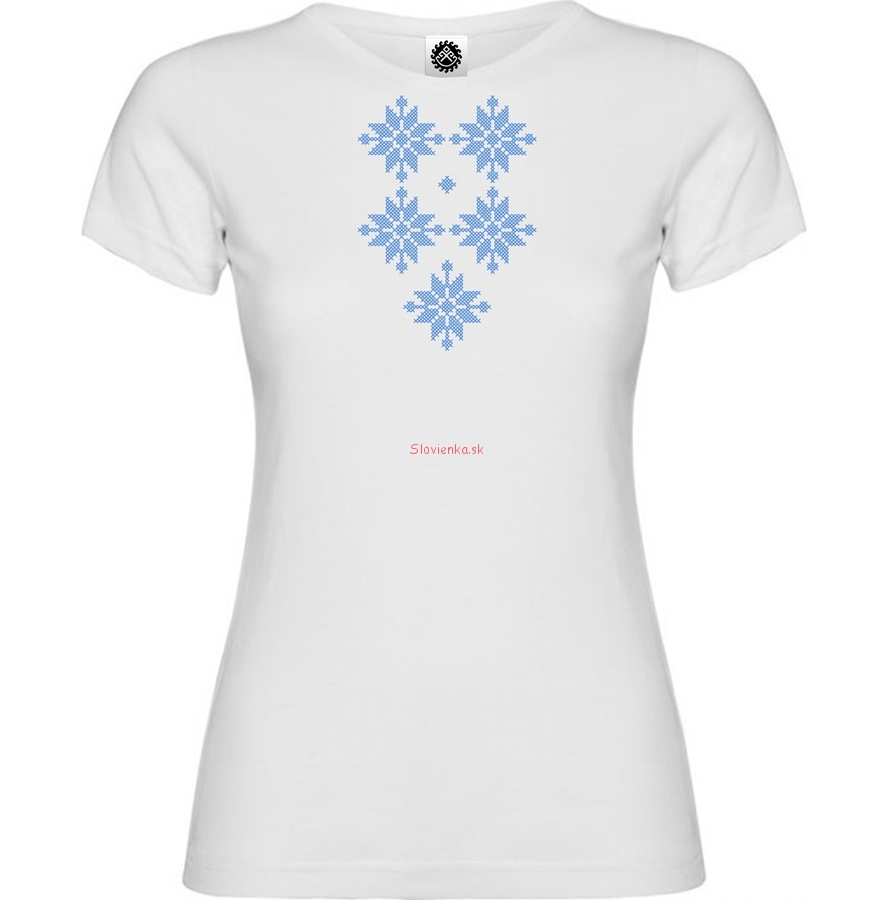 Tričko s výšivkou Alatyr