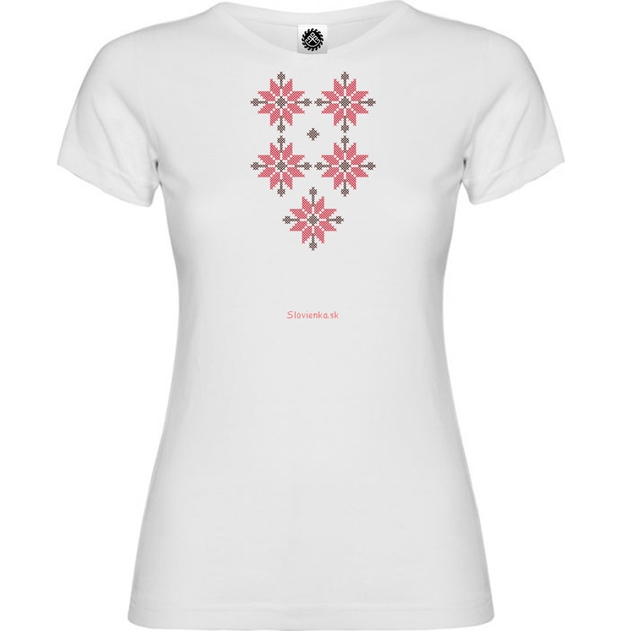 Tričko s výšivkou Alatyr