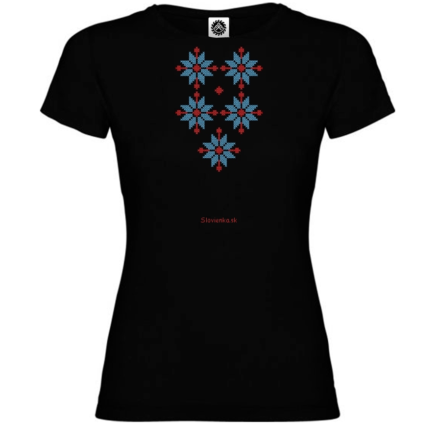 Tričko s výšivkou Alatyr