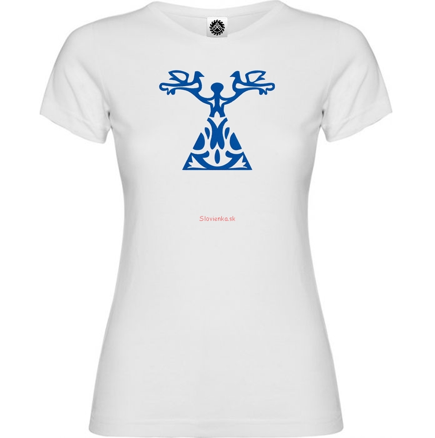 Tričko s výšivkou Beregiňa