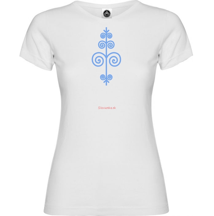 Tričko s výšivkou Strom života