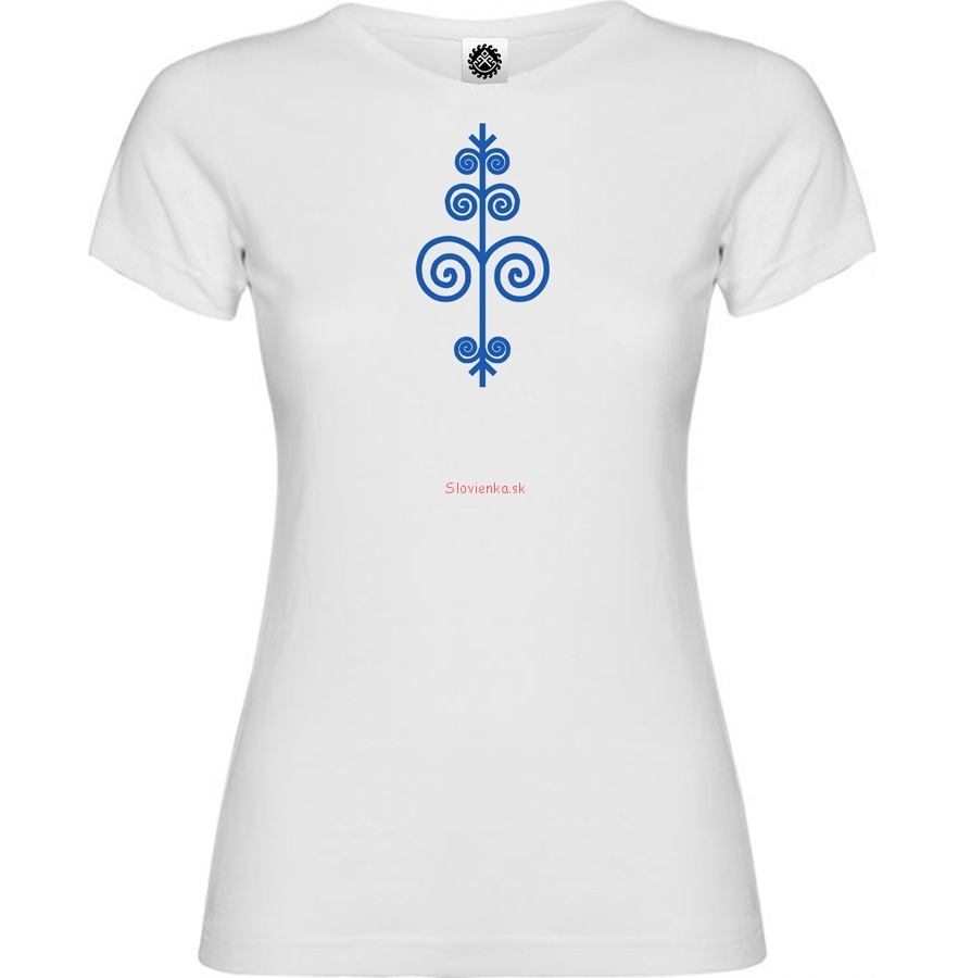 Tričko s výšivkou Strom života