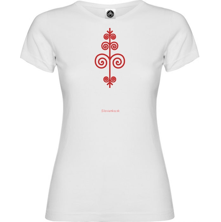 Tričko s výšivkou Strom života