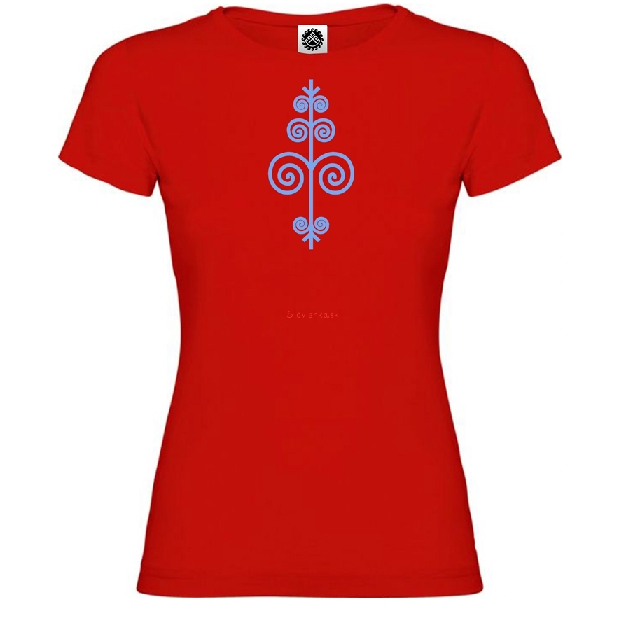 Tričko s výšivkou Strom života