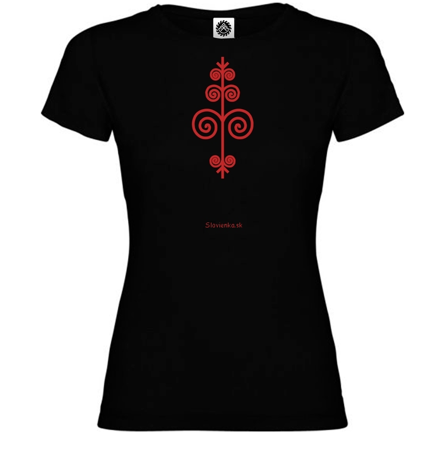 Tričko s výšivkou Strom života