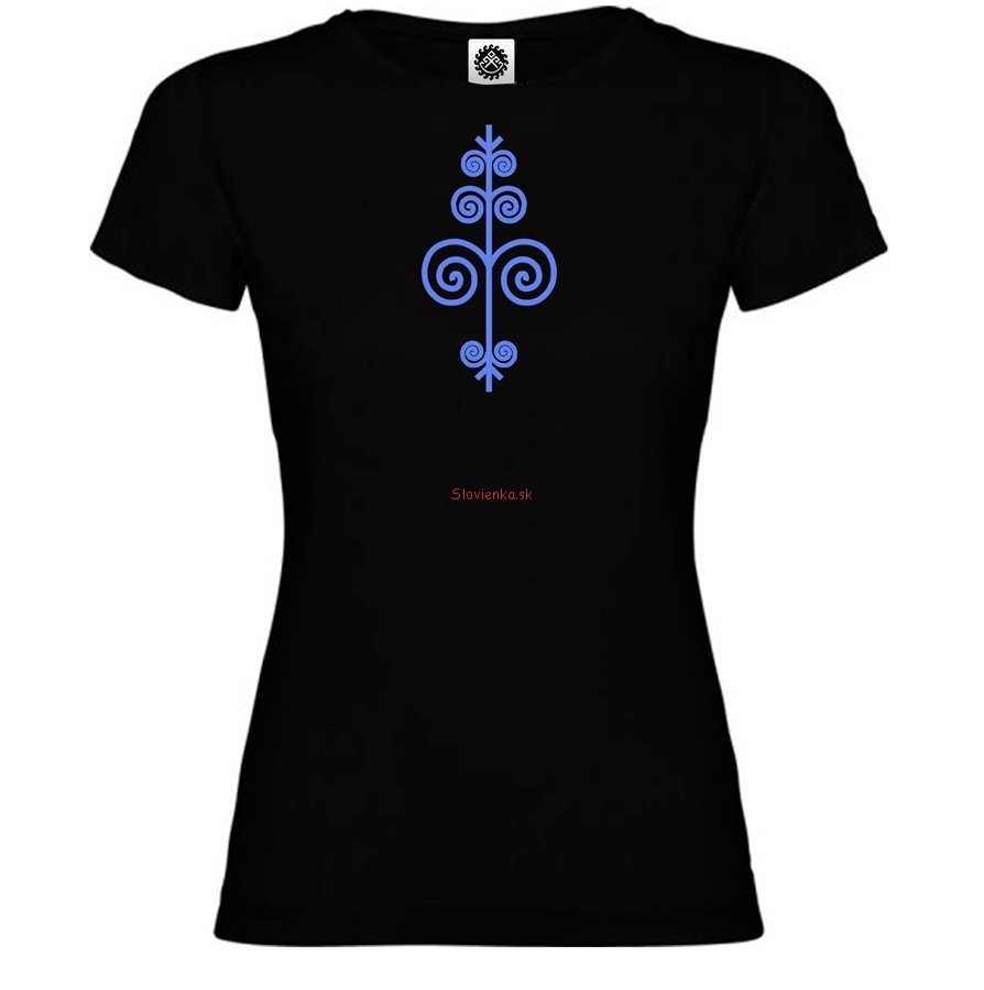 Tričko s výšivkou Strom života