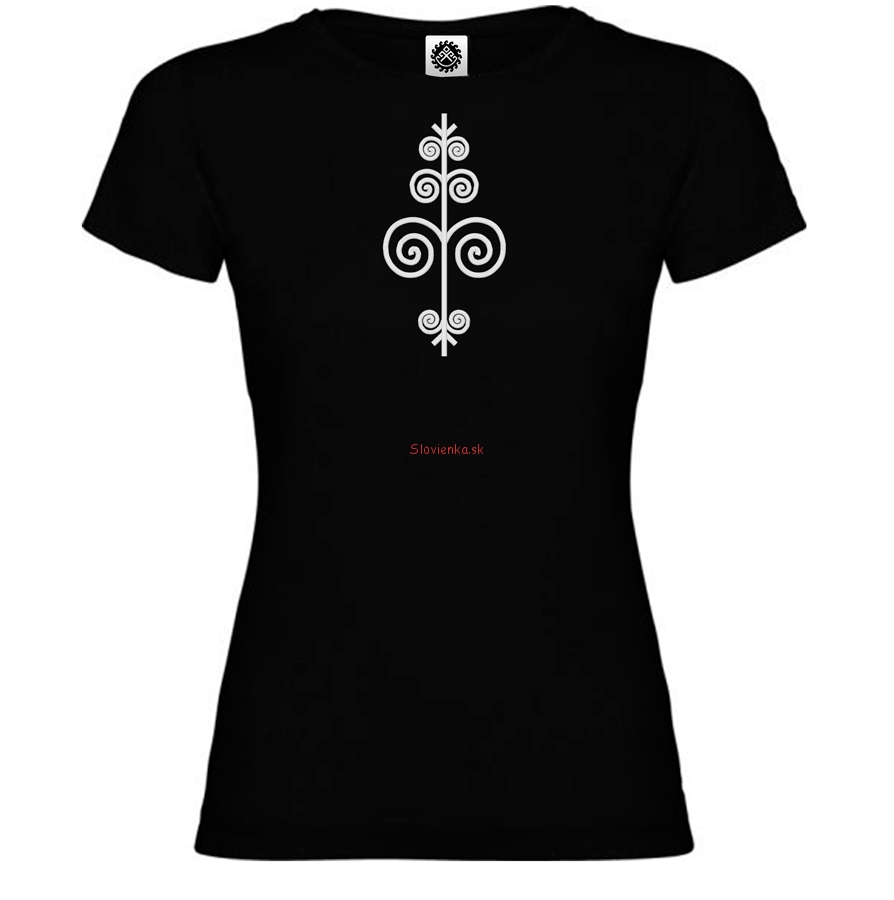 Tričko s výšivkou Strom života