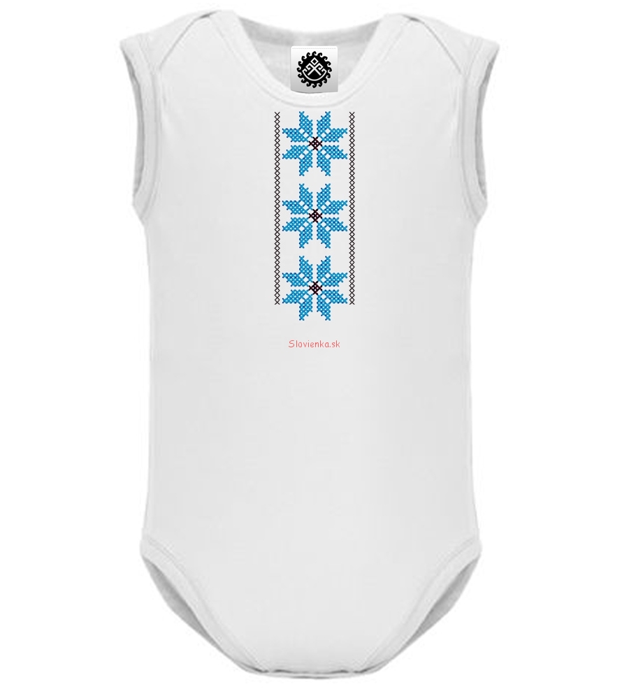 Detské body s výšivkou - Alatyr