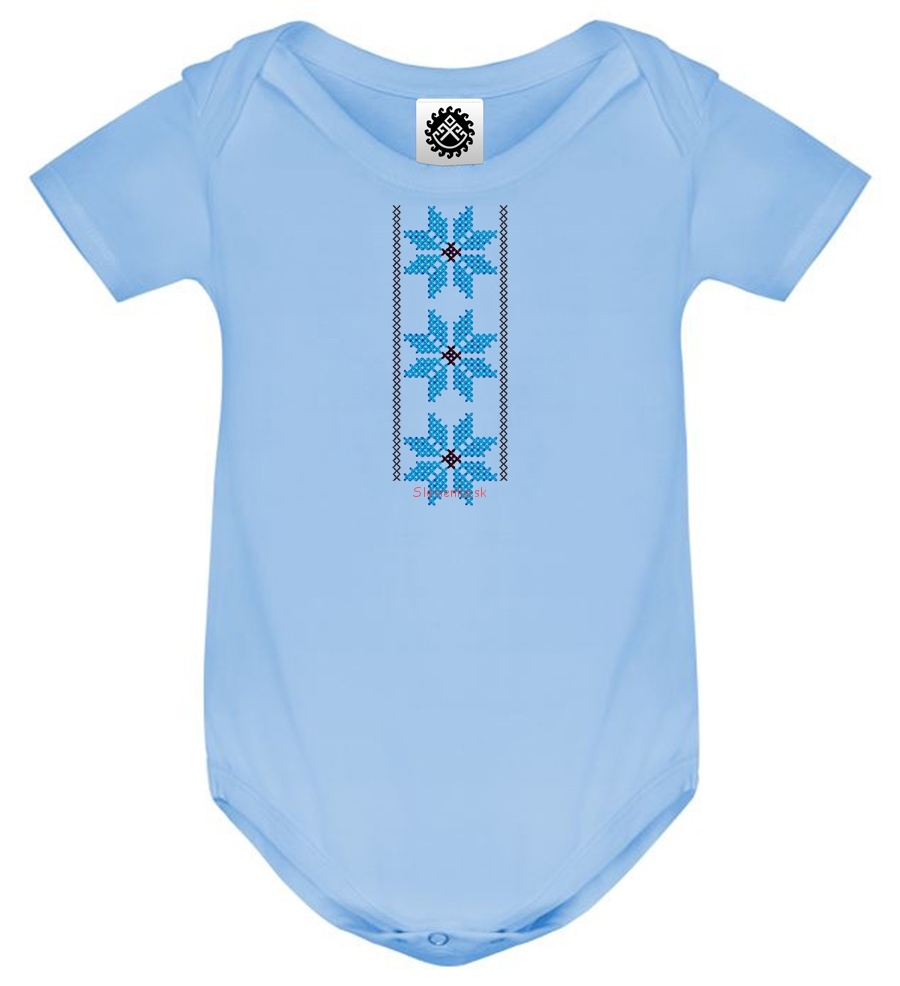 Detské body s výšivkou Alatyr