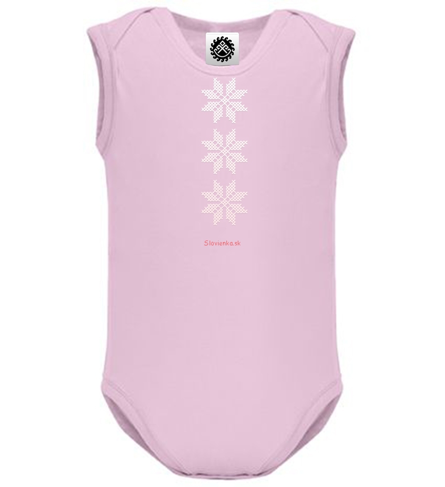 Detské body s výšivkou - Alatyr