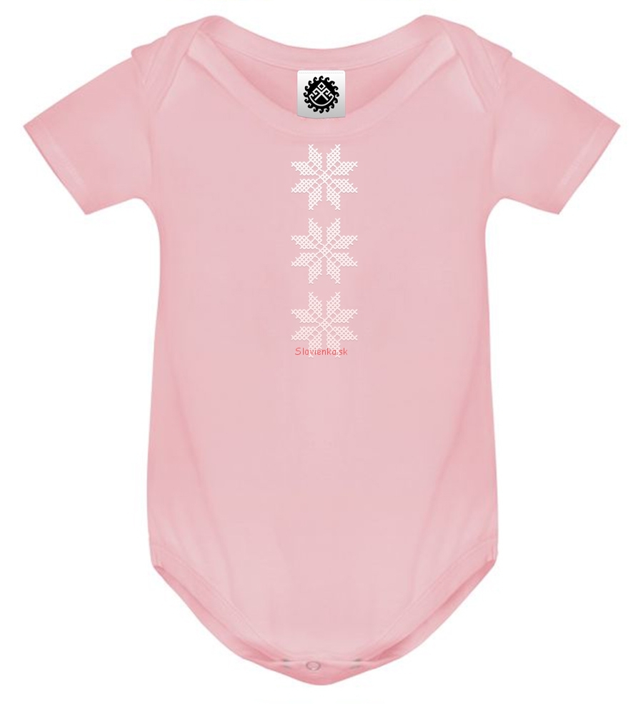 Detské body s výšivkou Alatyr