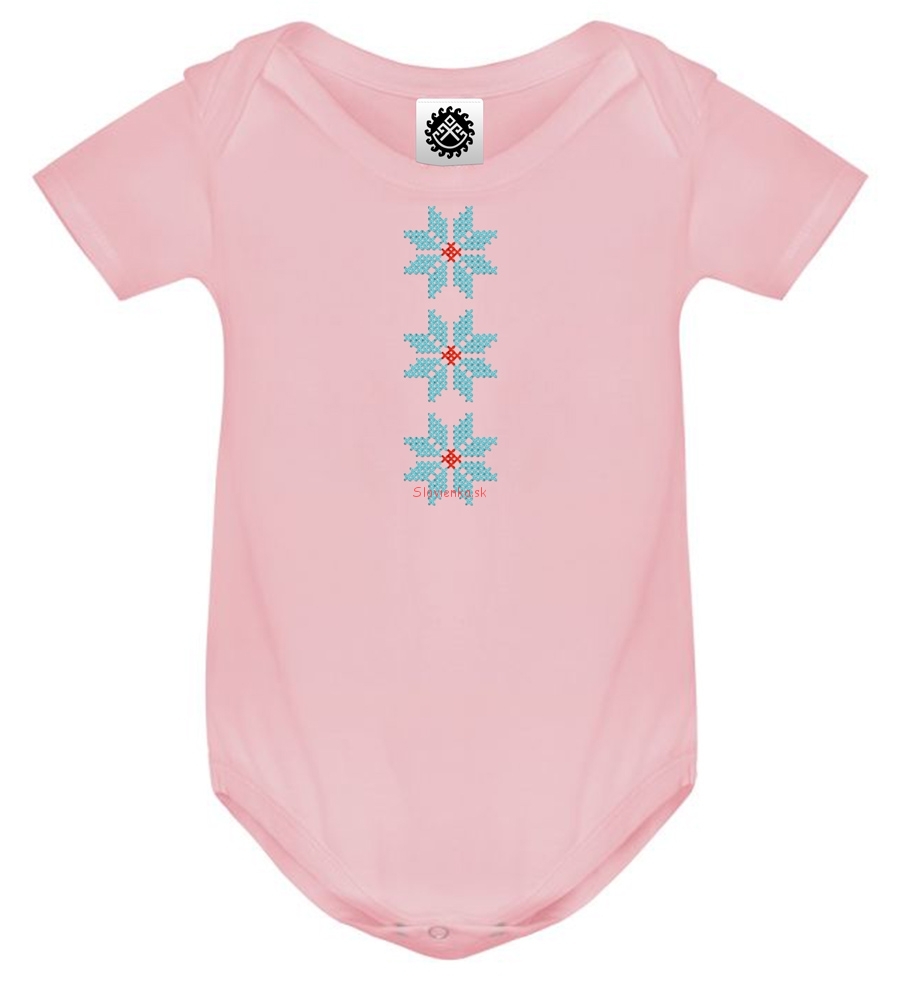 Detské body s výšivkou Alatyr