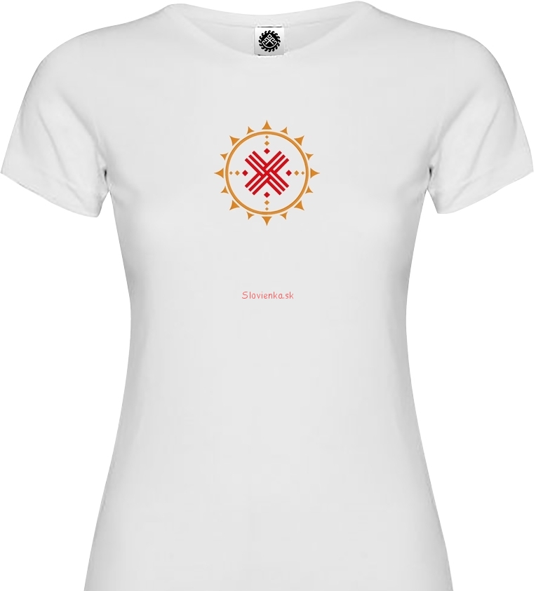 Tričko s výšivkou Pútnik