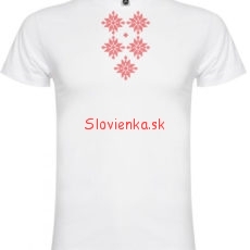 Vysivane_tricko_panske_muz_BIELE_Alatyr_vzor-prvky_slovanske_cerveny_slovienka.sk