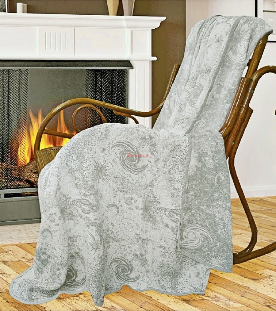 lanova deka – 140x200 cm_kozmos-vesmir-slovienka.sk