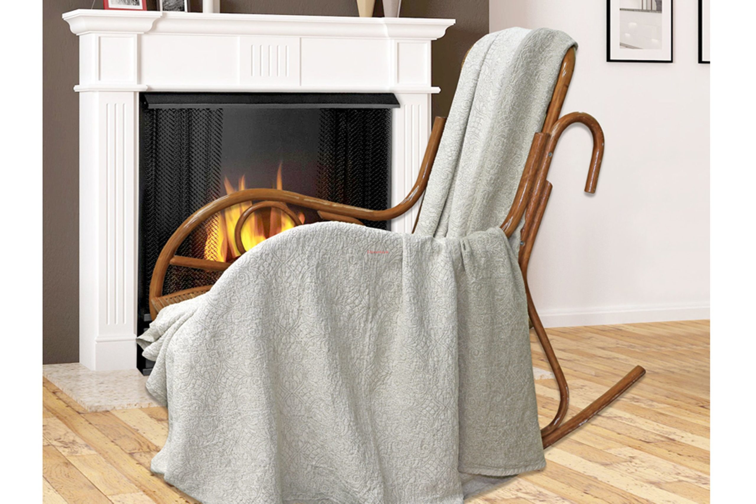 ľanová DEKA 205 x 200cm-slovienka.sk