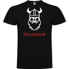 vysivane-tricko-cierne-Viking-biela-vysivka-slovienka.sk