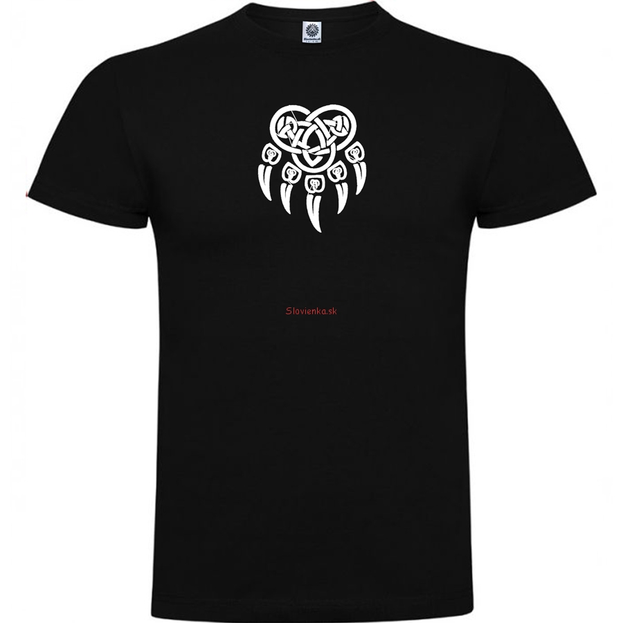 vysivane-panske-tricko-cierne-LABA-medveda-pecat-velesa-biela-vysivka_slovienka.sk