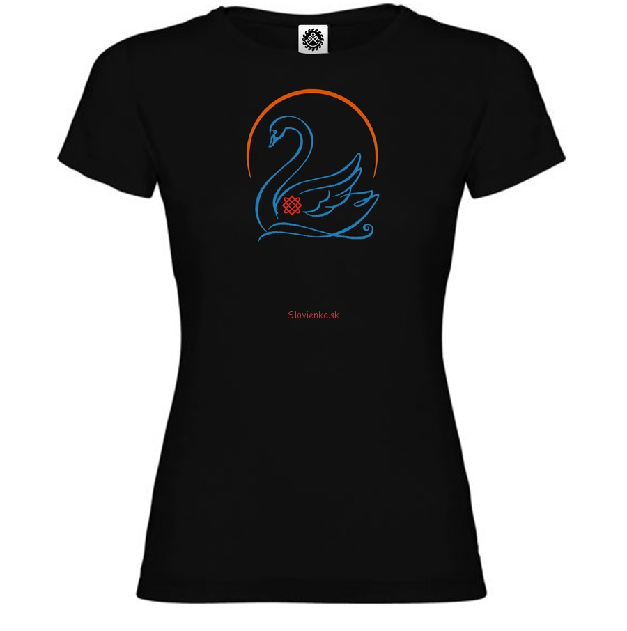 tricko-cierne-labut_vysivka_slovienka.sk