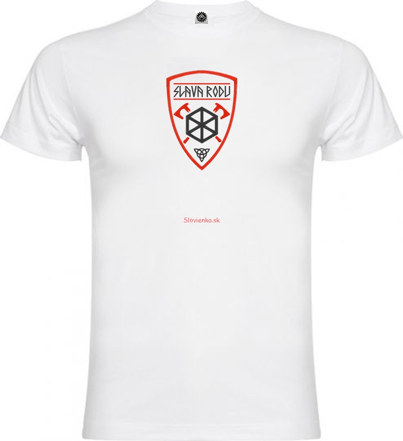 Tričko-biele-Perun-Slava-rodu_slovienka.sk