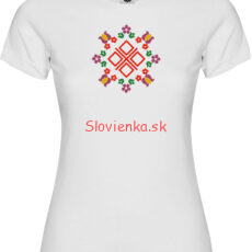 Tricko-vysivane_Makoš-biele-slovienka.sk