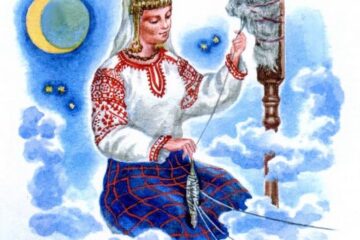 bohyna makos_obraz umelec Andrej Mazin_slovienka.sk